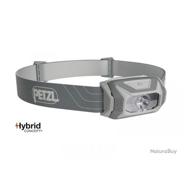 BEL1688 LAMPE FRONTALE PETZL "TIKKINA" GRIS NEUF