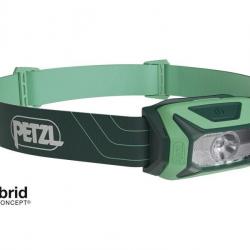 BEL1690 LAMPE FRONTALE PETZL "TIKKINA" VERT NEUF