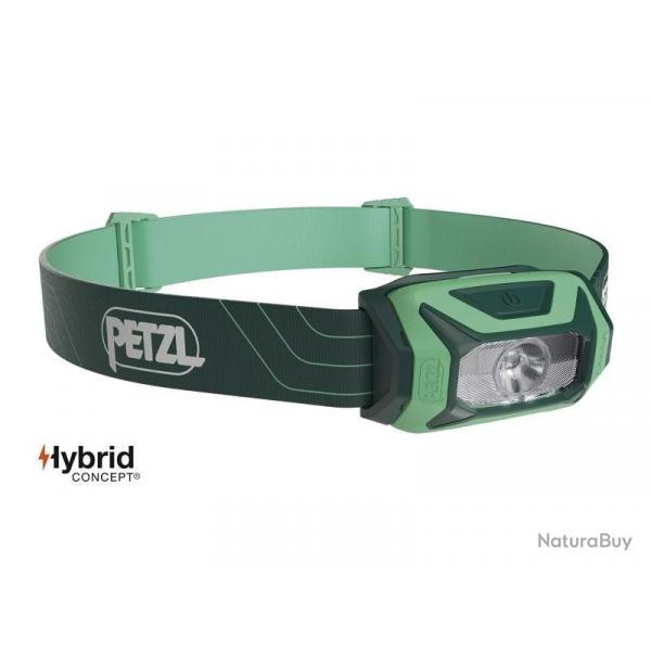 BEL1690 LAMPE FRONTALE PETZL "TIKKINA" VERT NEUF