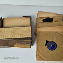 Coffret linguaphone Anglais 1930/1940