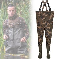 Waders Fox Camo LW Lined Waders 41