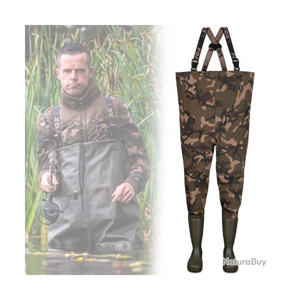 Waders Fox Camo LW Lined Waders