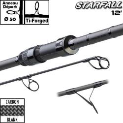 Canne Prowess Starfall Origins 50mm 12' 3.5lbs