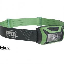 BEL1697 LAMPE FRONTALE PETZL "TIKKA" VERT NEUF