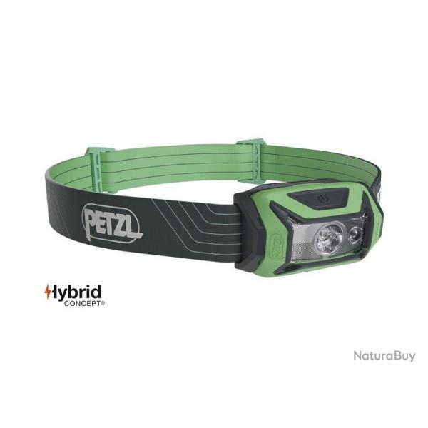 BEL1697 LAMPE FRONTALE PETZL "TIKKA" VERT NEUF