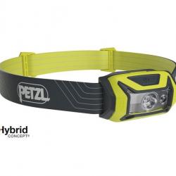 BEL1698 LAMPE FRONTALE PETZL "TIKKA" JAUNE NEUF