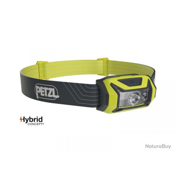 BEL1698 LAMPE FRONTALE PETZL "TIKKA" JAUNE NEUF