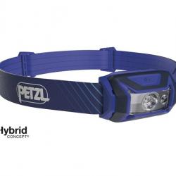 BEL1700 LAMPE FRONTALE PETZL "TIKKA CORE" BLEU NEUF