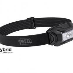 BEL1703 LAMPE FRONTALE PETZL "ARIA 1" NOIR NEUF