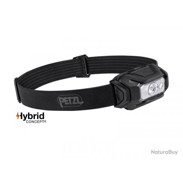 BEL1703 LAMPE FRONTALE PETZL "ARIA 1" NOIR NEUF