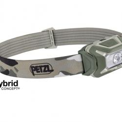 BEL1704 LAMPE FRONTALE PETZL "ARIA 1" CAMO NEUF