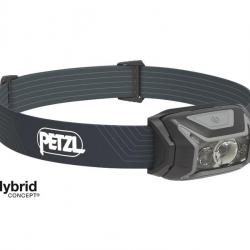 BEL1705 LAMPE FRONTALE PETZL "ACTIK" GRIS NEUF