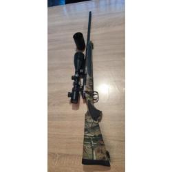 Carabine remington 700 "XHR"