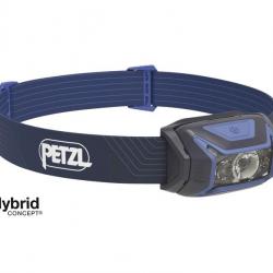 BEL1706 LAMPE FRONTALE PETZL "ACTIK" BLEU NEUF