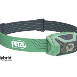 BEL1707 LAMPE FRONTALE PETZL "ACTIK" VERT NEUF