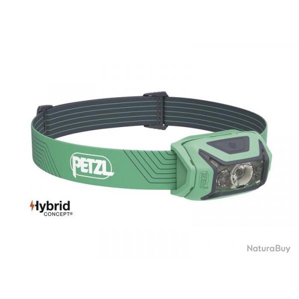 BEL1707 LAMPE FRONTALE PETZL "ACTIK" VERT NEUF