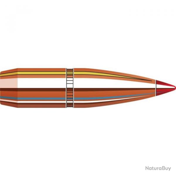 Ogives Hornady SST - 7mm / 139 gr