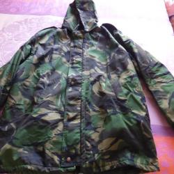 veste chasse chaude