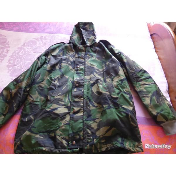 veste chasse chaude