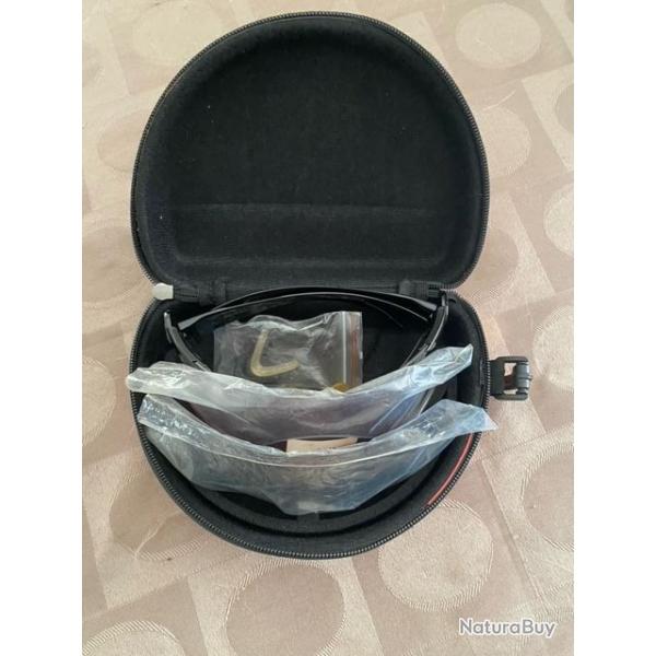 Lunettes de Ball Trap Shoot off de Pierre Boutin