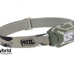 BEL1710 LAMPE FRONTALE PETZL "ARIA 2" CAMO NEUF