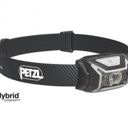 BEL1711 LAMPE FRONTALE PETZL "ACTIK CORE" GRIS NEUF