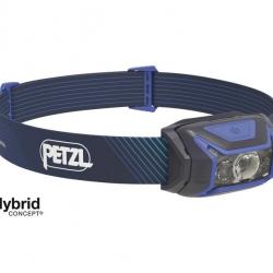 BEL1712 LAMPE FRONTALE PETZL "ACTIK CORE" BLEU NEUF