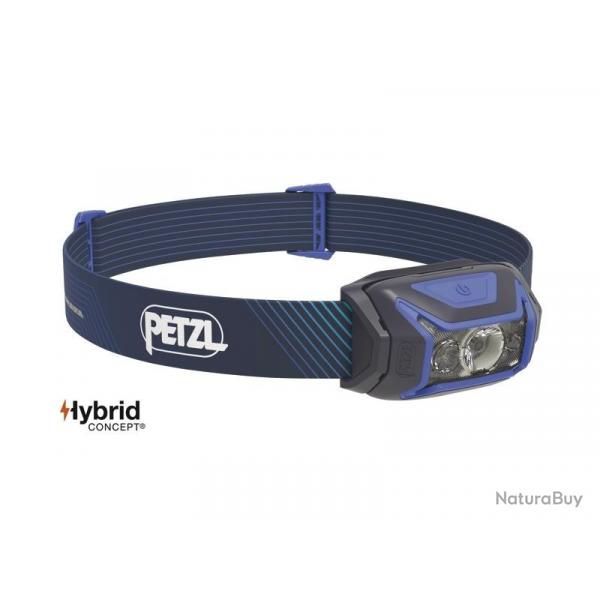 BEL1712 LAMPE FRONTALE PETZL "ACTIK CORE" BLEU NEUF