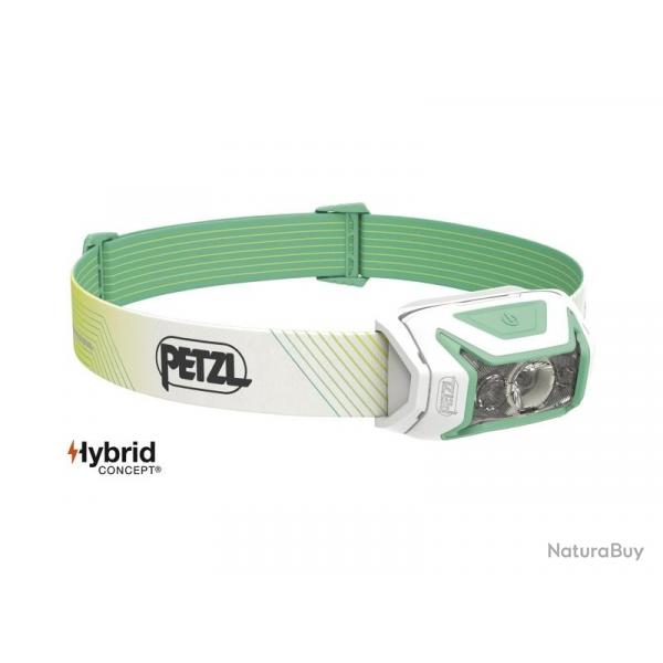 BEL1713 LAMPE FRONTALE PETZL "ACTIK CORE" VERT NEUF