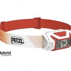 BEL1714 LAMPE FRONTALE PETZL "ACTIK CORE" ROUGE NEUF