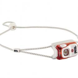 BEL1718 LAMPE FRONTALE PETZL "BINDI" ORANGE ULTRA LEGERE / COMPACTE NEUF