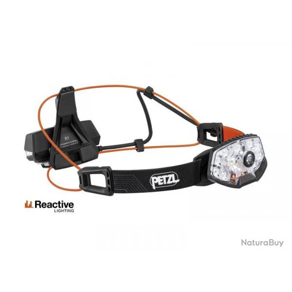 BEL1720 LAMPE FRONTALE PETZL "NAO RL" NEUF