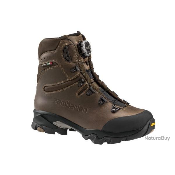 CHAUSSURES ZAMBERLAN , LYNX FGL GTX RR BOA WL , P: 41.