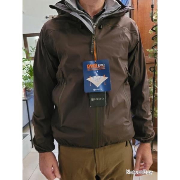 Veste de chasse Chamois 3L Beretta