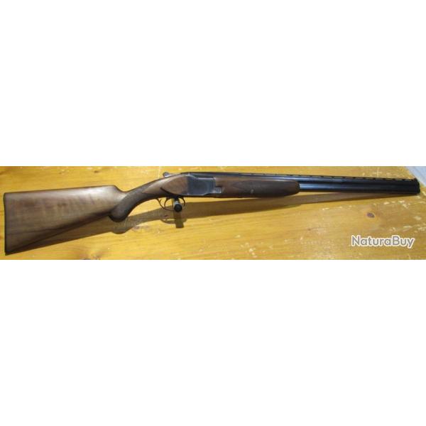 Fusil Superpos, cal 12/70  Browning B25  canon de 71cm occasion