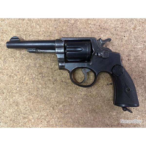 Revolver 92 espagnol Orbea type smith - 8mm/92