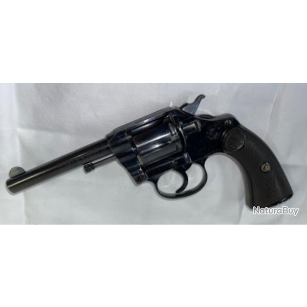 Colt Police Positive - 32 S&W long - VP