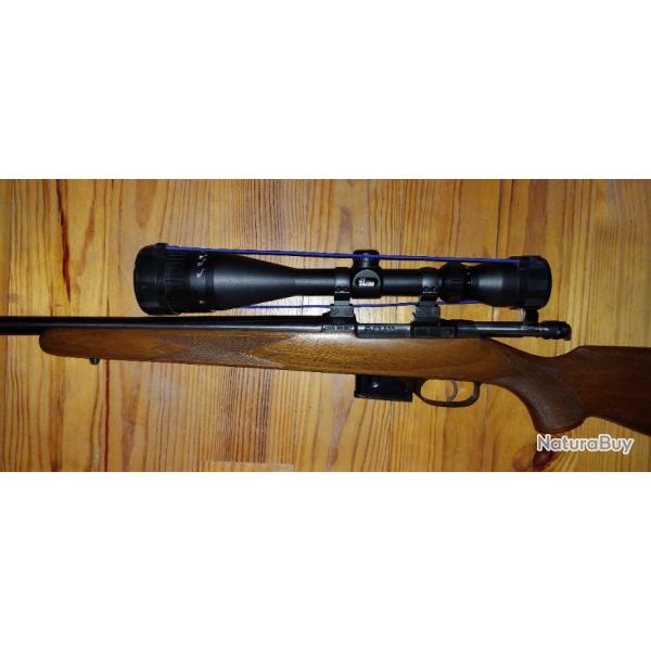 CZ 527 Vamint 222 Remington