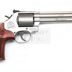 SMITH ET WESSON 686 INTERNATIONAL 357 MAG 6 POUCES