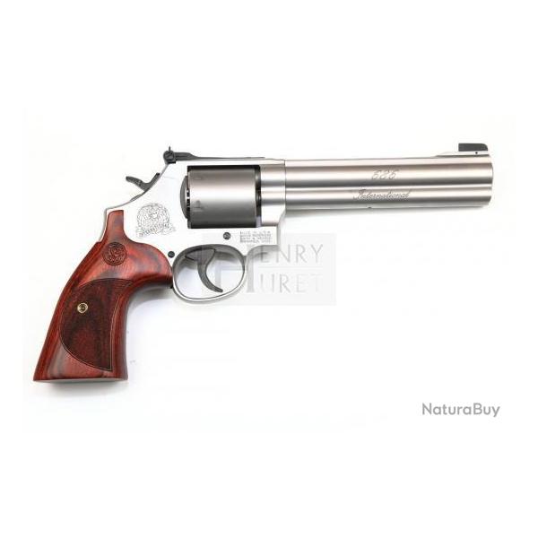 SMITH ET WESSON 686 INTERNATIONAL 357 MAG 6 POUCES