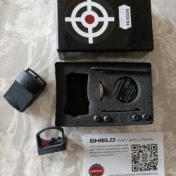 RED DOT SHIELD SIGHTS SMS 2