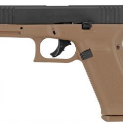 Pistolet Glock 17 Gen5 French Army T4E Cal.43 Edition Limitée Coyote Umarex