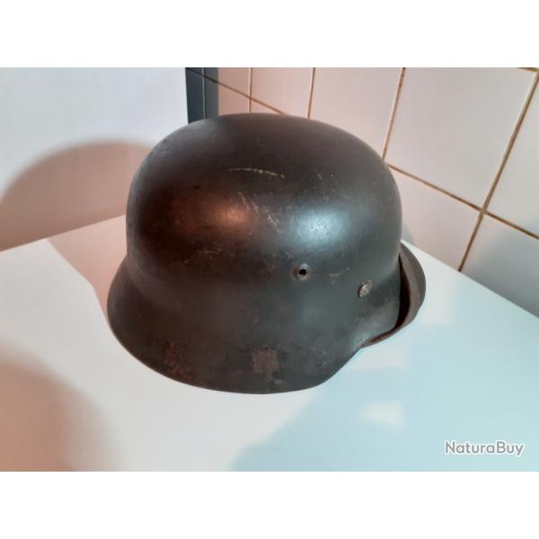 Casque allemand ww2 modle 1935