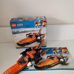 Lego City référence numéro 60178