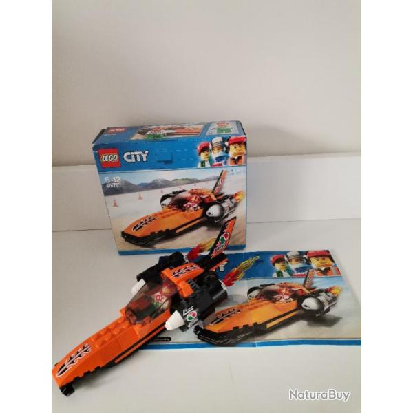 Lego City rfrence numro 60178