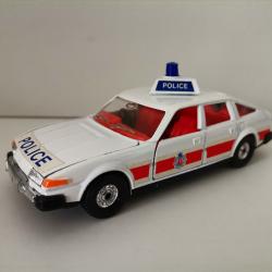 Corgi Toys Rover 3500 Police référence no 339