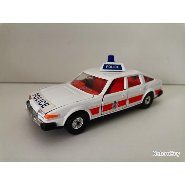 Corgi Toys Rover 3500 Police rfrence no 339