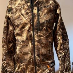 VESTE BROWNING JACKET GRAND PASSAGE