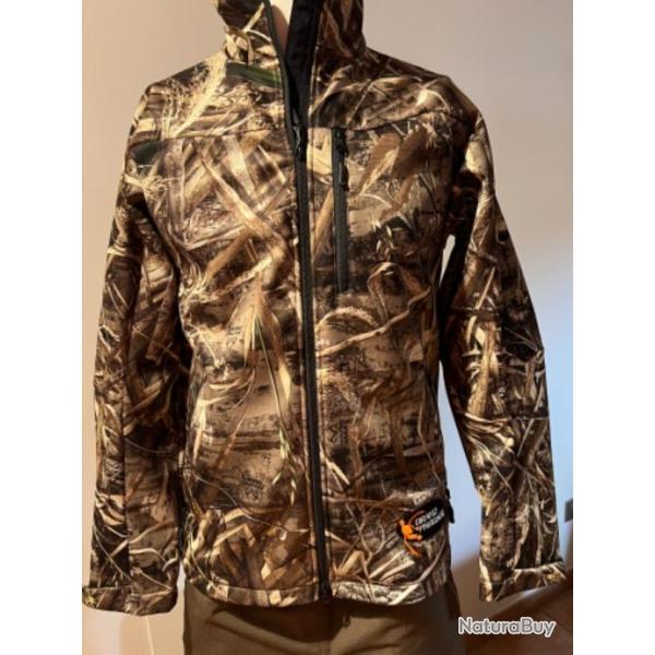 VESTE BROWNING JACKET GRAND PASSAGE