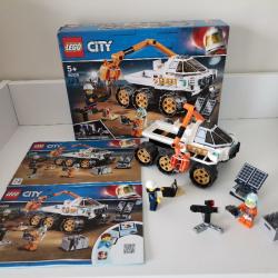 Lego City, Le véhicule d'exploration spatiale référence no 60225